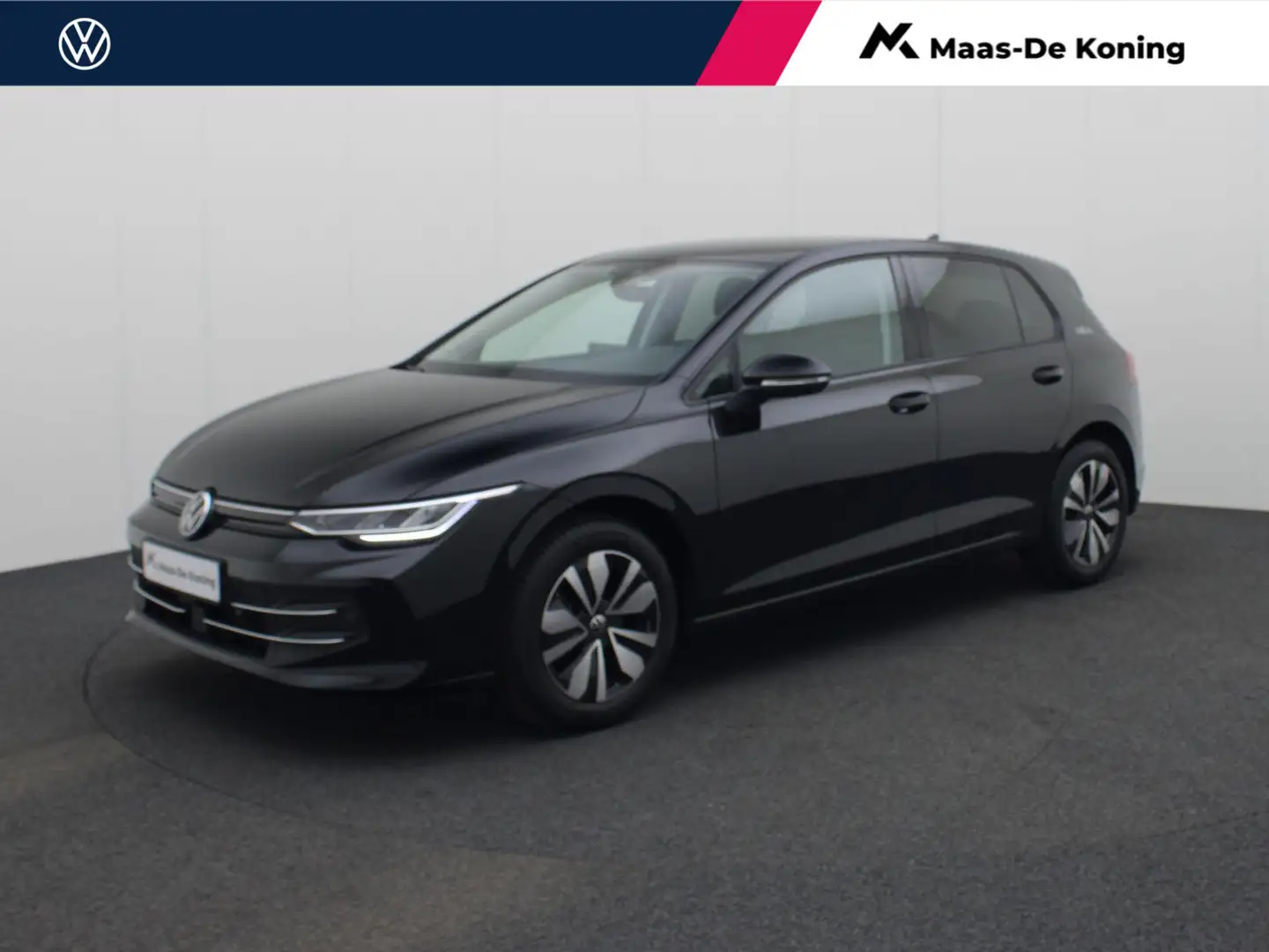 Volkswagen Golf 1.5 TSI 115PK Goal · Navigatie · Stoel-& stuurverw Nero - 1