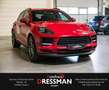 Porsche Macan 2.0 DT. FZG. PANO LUFT BOSE NAVI KAMERA Rood - thumbnail 3