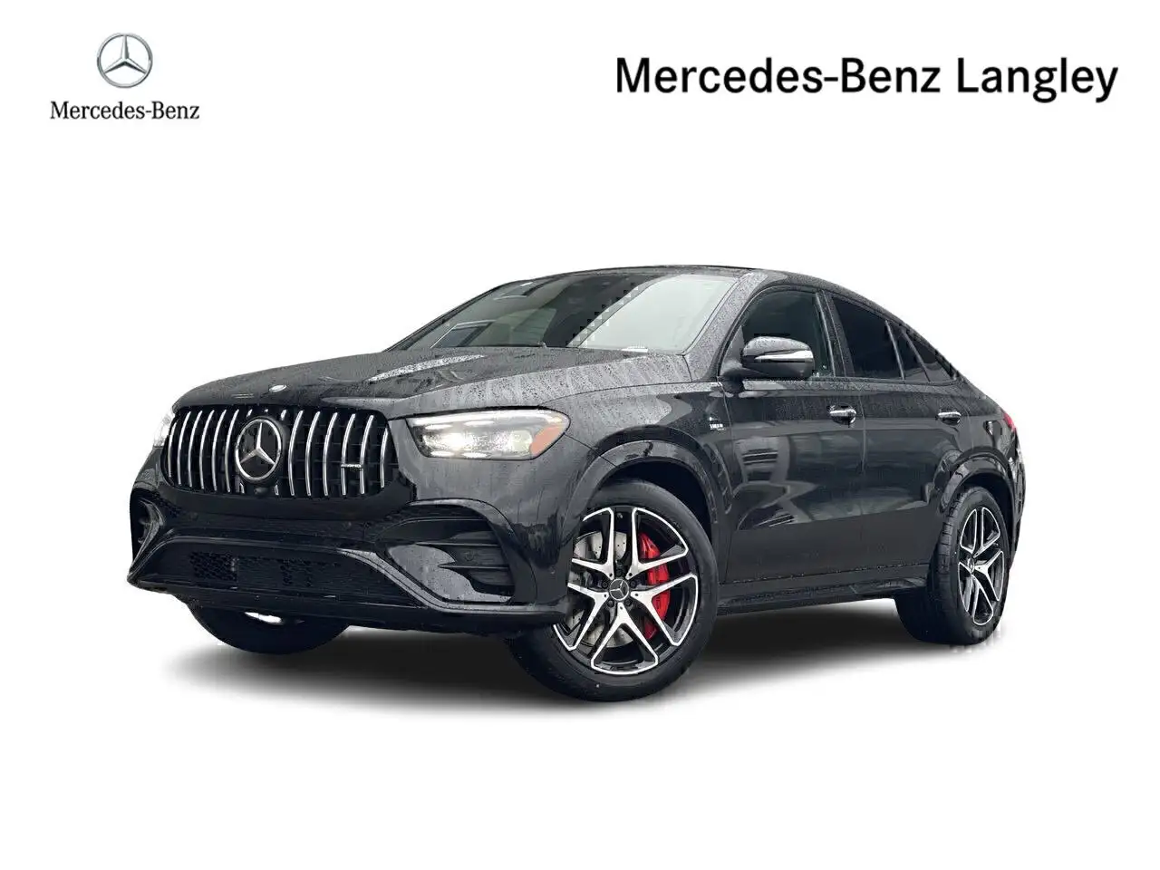 2026 Mercedes-Benz GLE