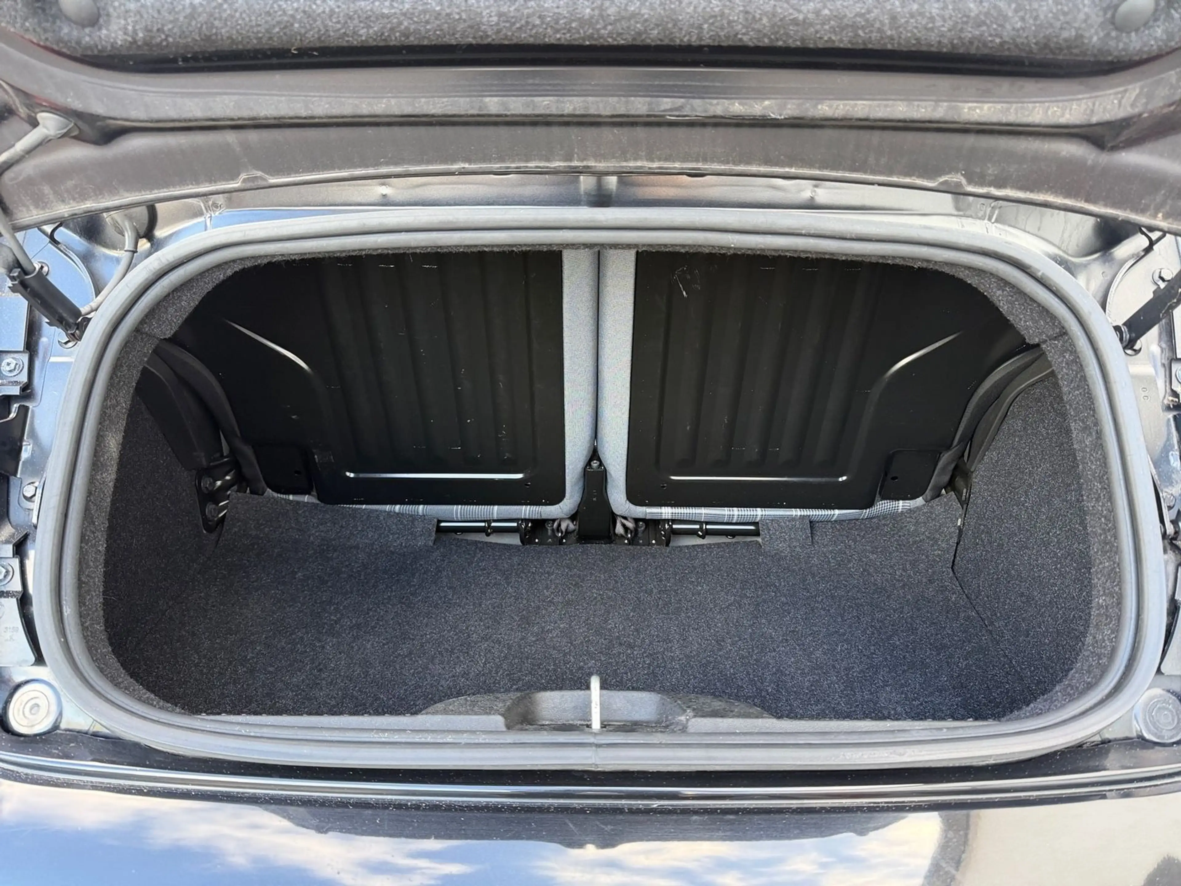 Fiat 500C 1.0 M-Hybrid Klima Navi PDC Teilleder — photo 9