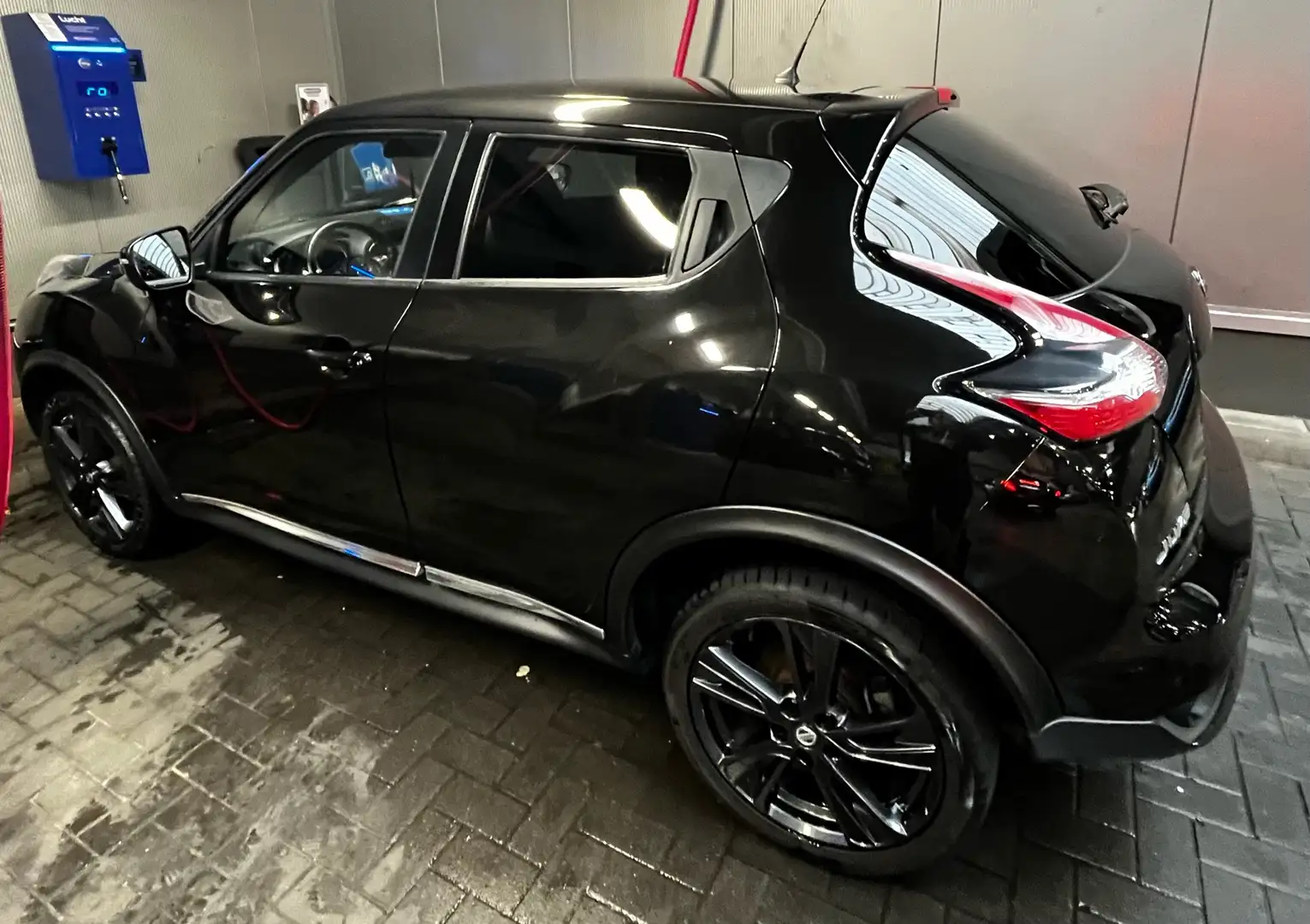 Nissan Juke 1.2 DIG-T N-Connecta - 2
