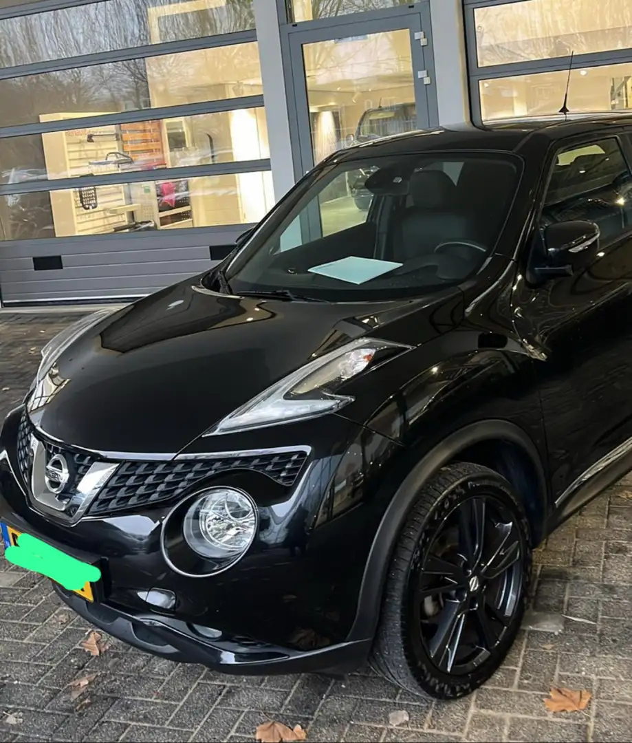 Nissan Juke 1.2 DIG-T N-Connecta - 1