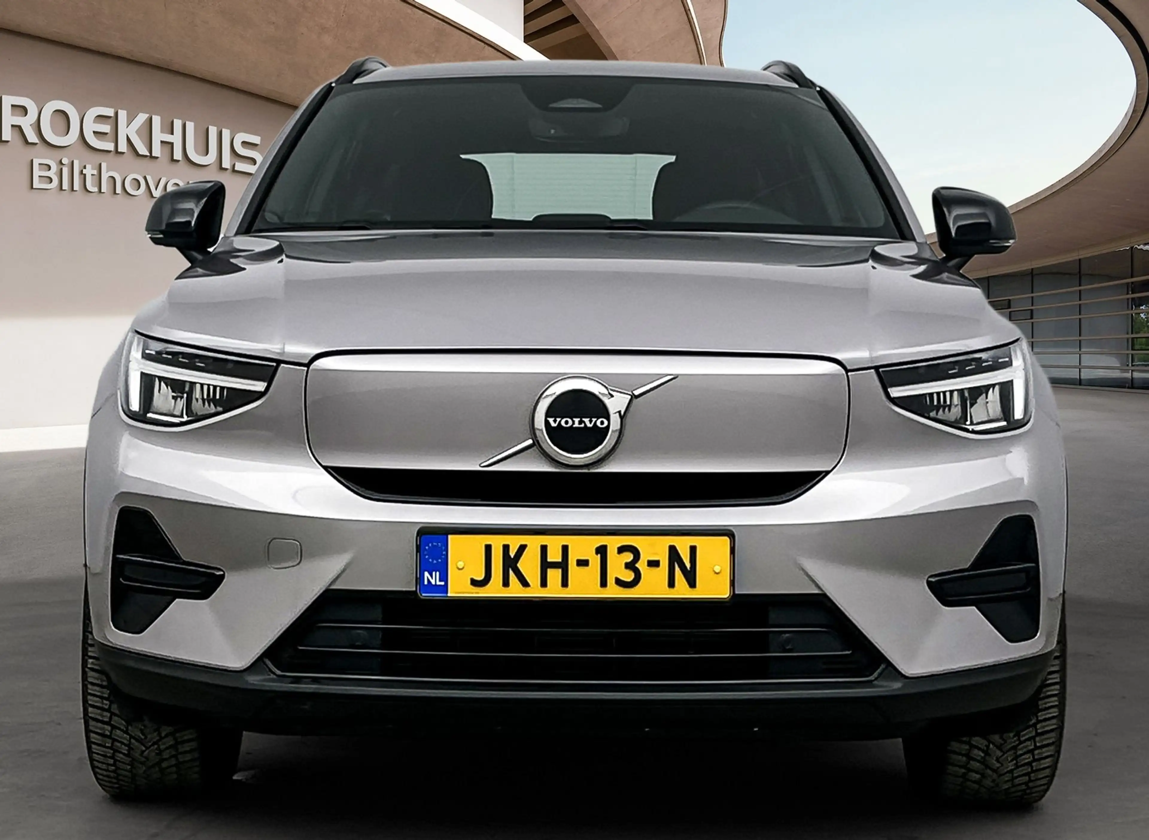Volvo EX40 Single Motor Extended Range Plus 82 kWh | Trekhaak — photo 8
