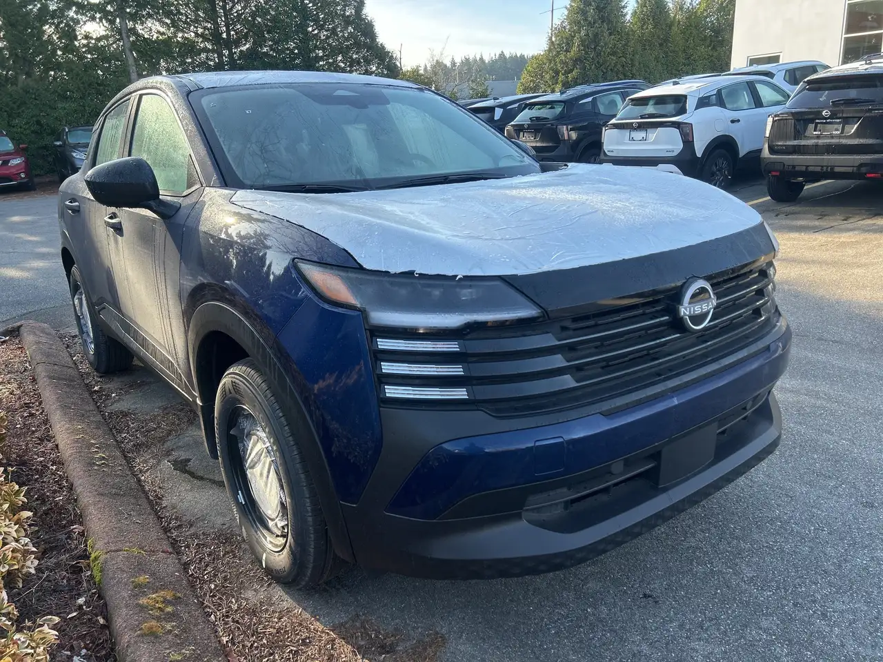 Nissan Kicks снимка Nissan Kicks
