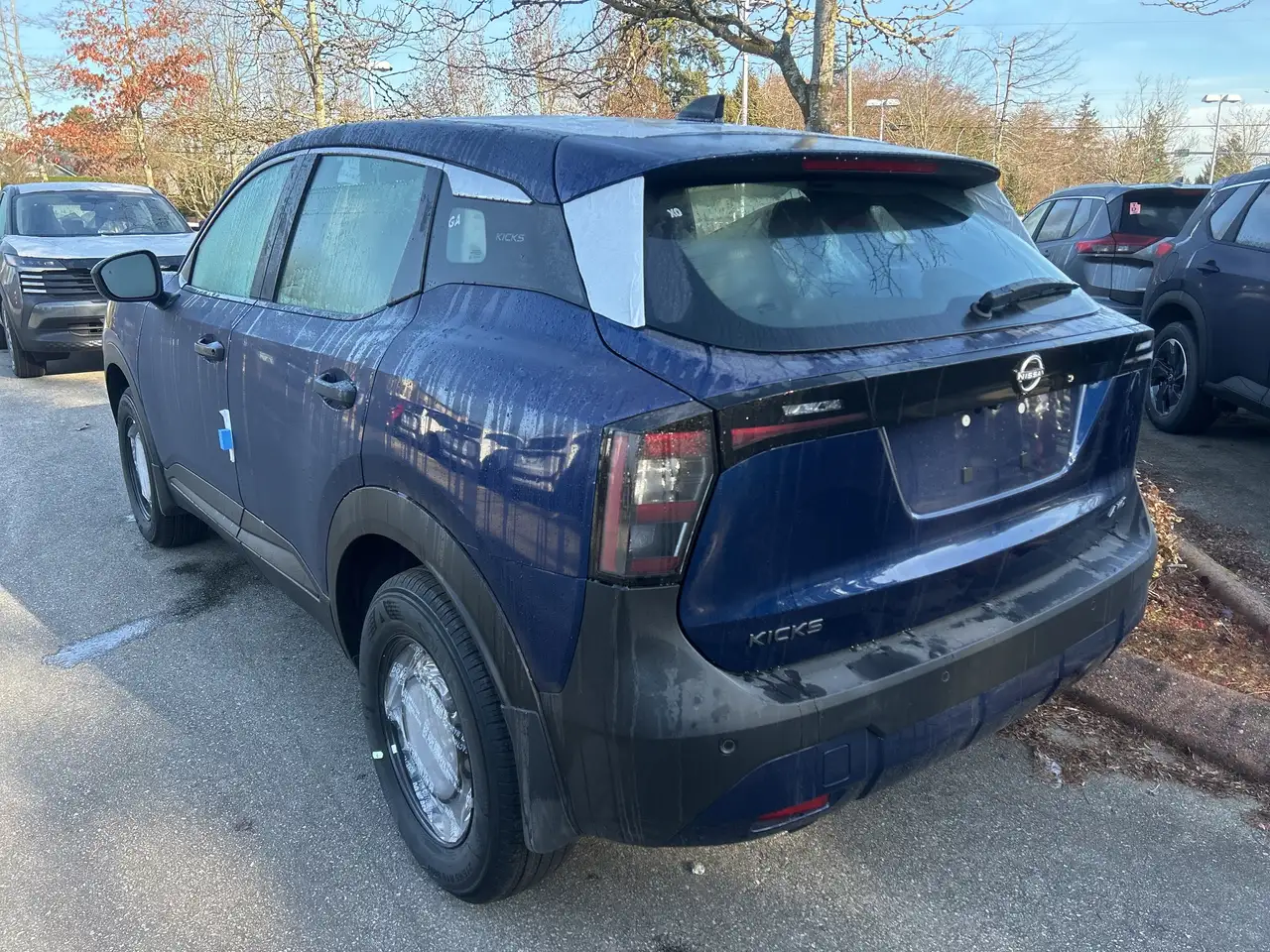 Nissan Kicks снимка Nissan Kicks
