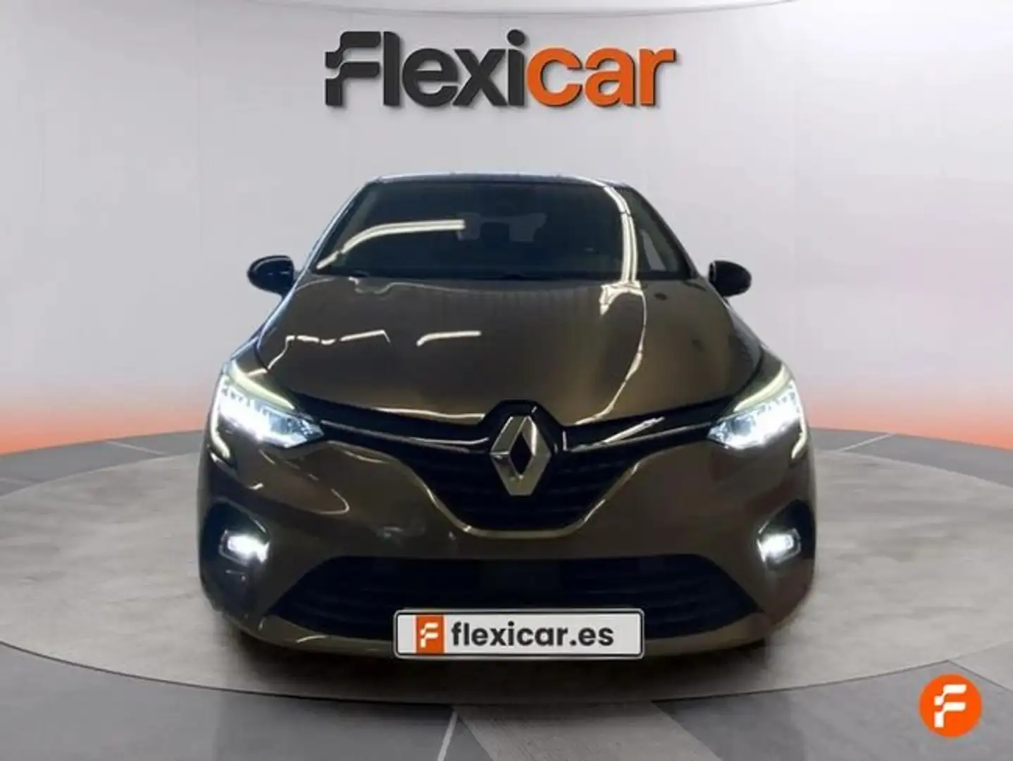 Renault Clio TCe GPF Zen EDC 96kW Marrón - 2
