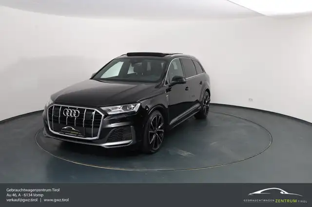 Audi Q7 55 TFSI e PHEV quattro*Sline*PANO*LUFT*HUD*ASSI...