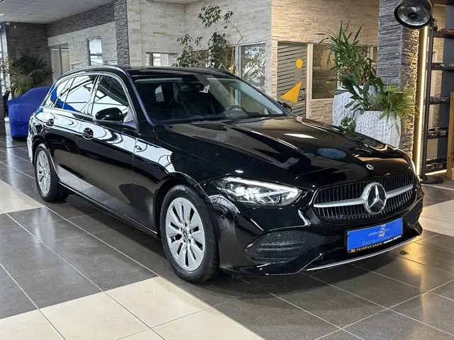 Mercedes-Benz C 200 Business*SHZ*LED*Navi*Mid Hybrid*Tempomat*