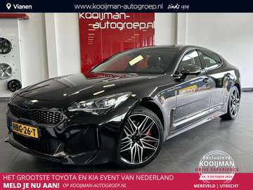 3.3 Twin Turbo V6 AWD GT PRO Nieuwste model, 370PK