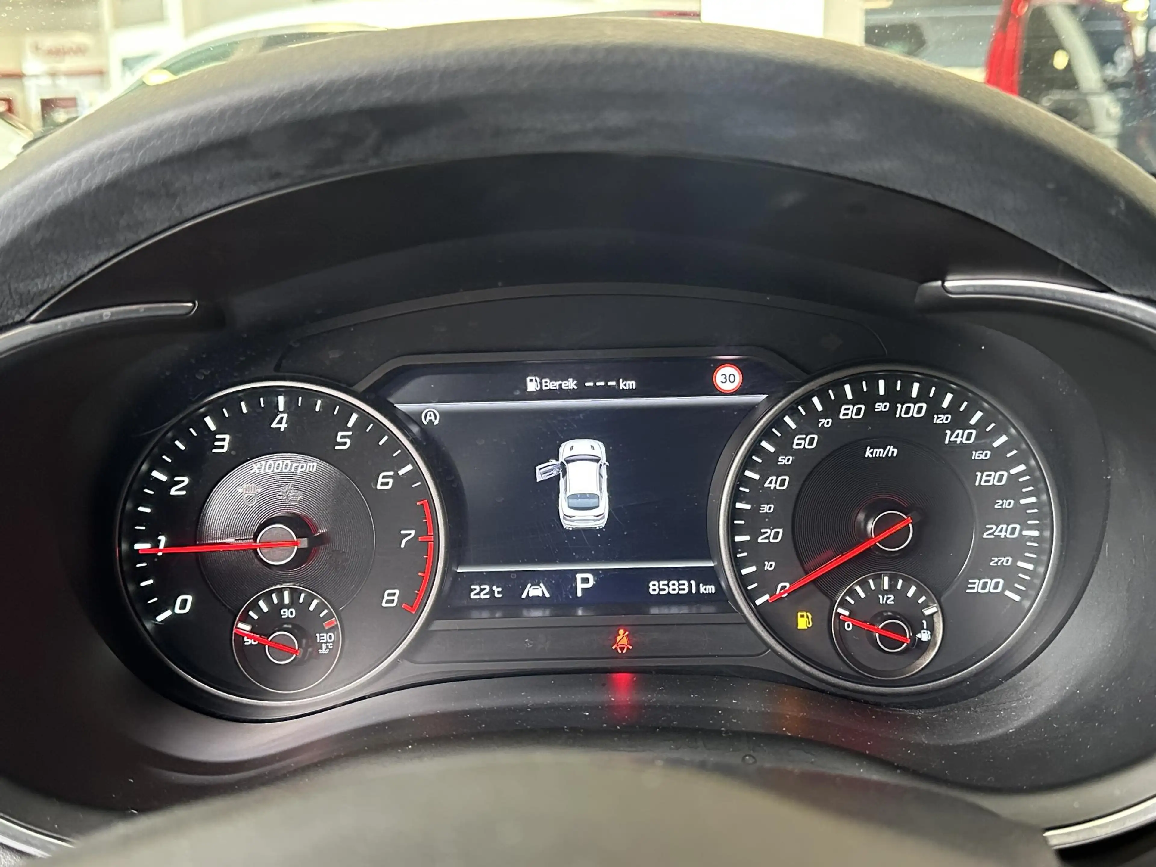 Kia Stinger 3.3 Twin Turbo V6 AWD GT PRO Nieuwste model, 370PK — photo 9