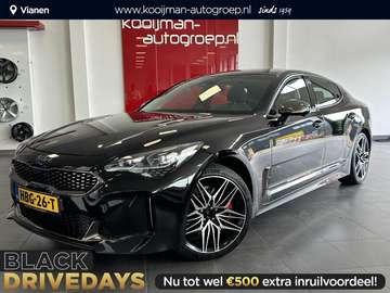 3.3 Twin Turbo V6 AWD GT PRO Nieuwste model, 370PK
