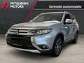 Mitsubishi Outlander Plus 2.0 MIVEC Tempomat Kamera Touch Silber - thumbnail 1