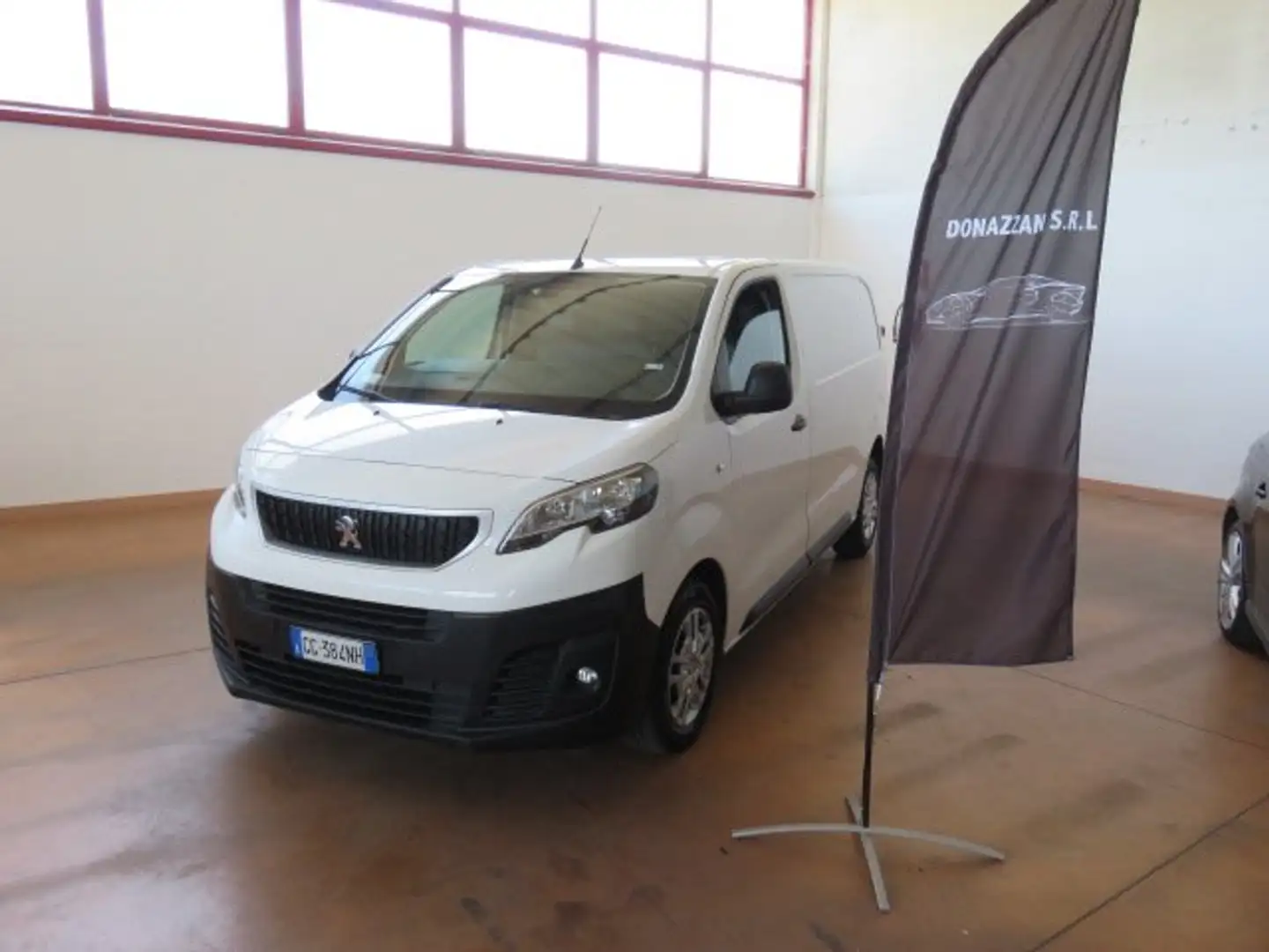 Peugeot Expert Bianco - 1