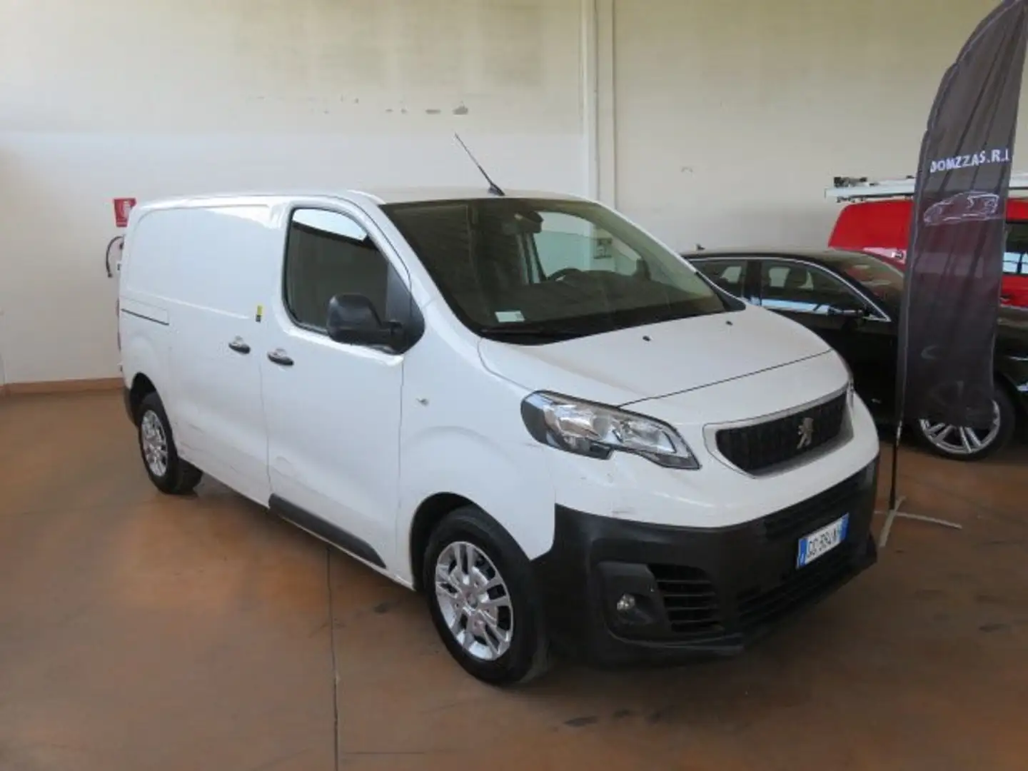 Peugeot Expert Bianco - 2