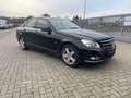 Mercedes-Benz C 180 C 180 CGI BlueEfficiency Limo AHK Zwart - thumbnail 1