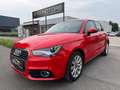 Audi A1 SB 1,6 TDI Ambition Rot - thumbnail 1