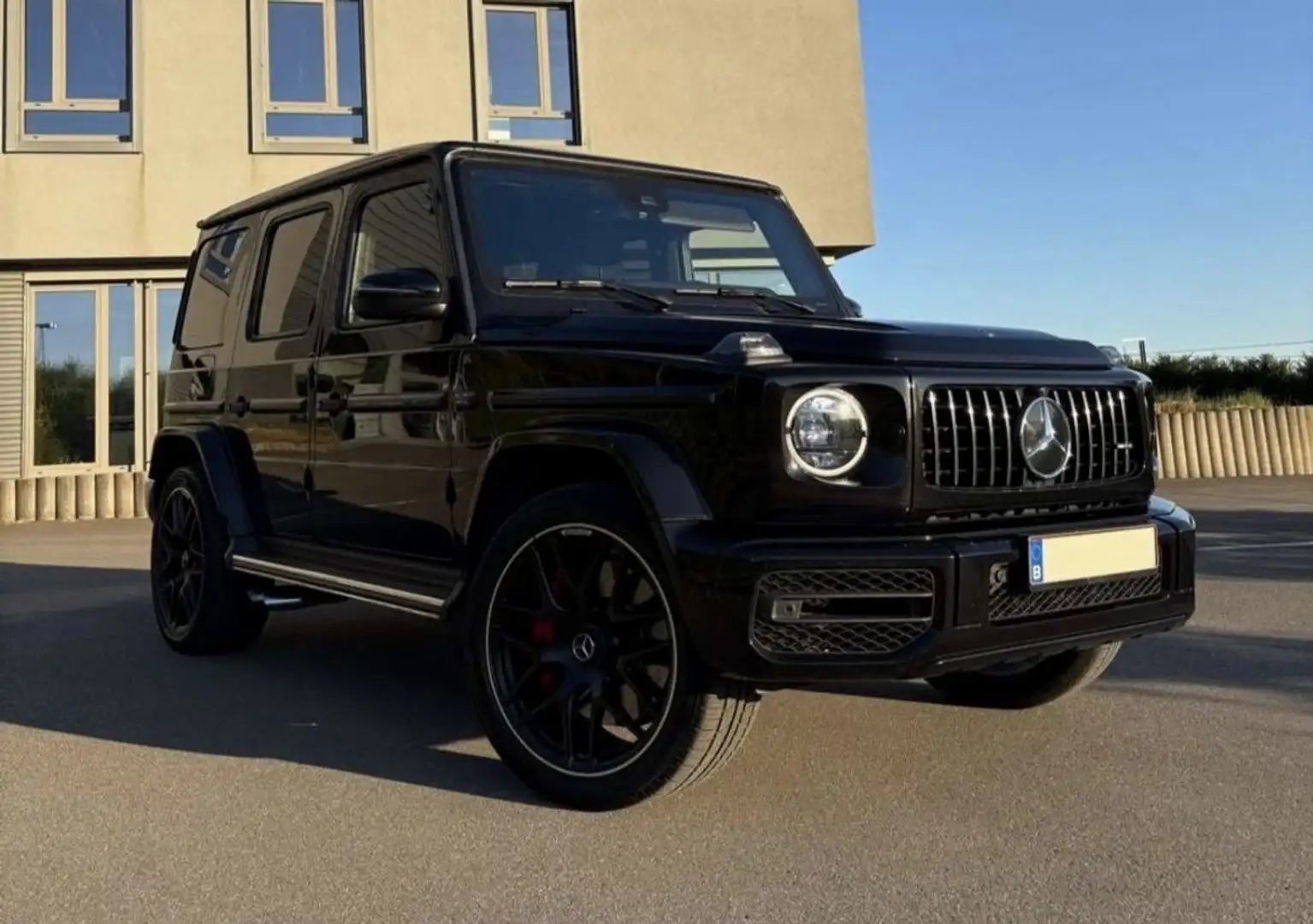 Mercedes-Benz G 63 AMG 140.000 tva deductible - 2