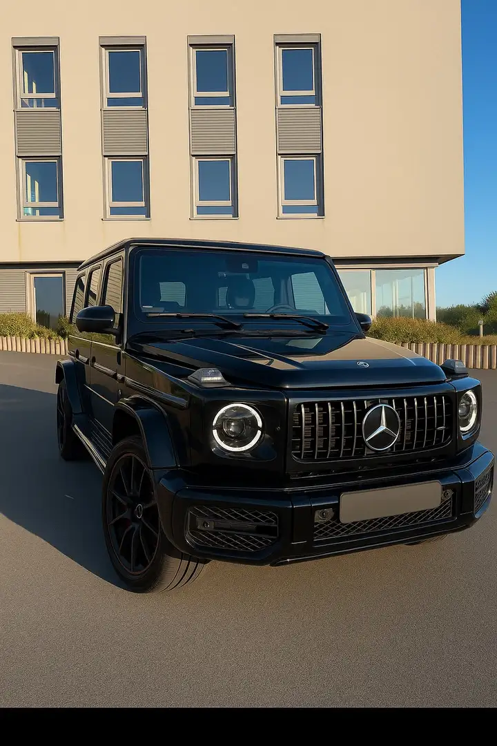 Mercedes-Benz G 63 AMG 140.000 tva deductible - 1
