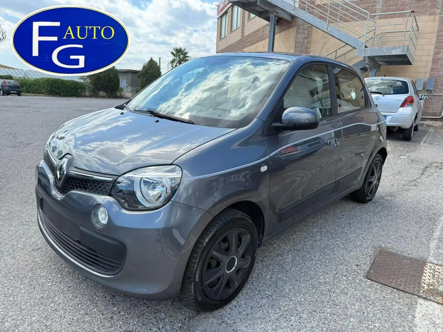 Renault Twingo Twingo 1.0 sce Intens (Energy) S Grigio - 1