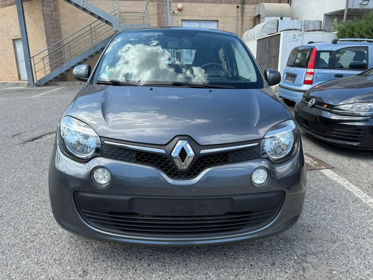 Renault Twingo Twingo 1.0 sce Intens (Energy) S Grigio - 2