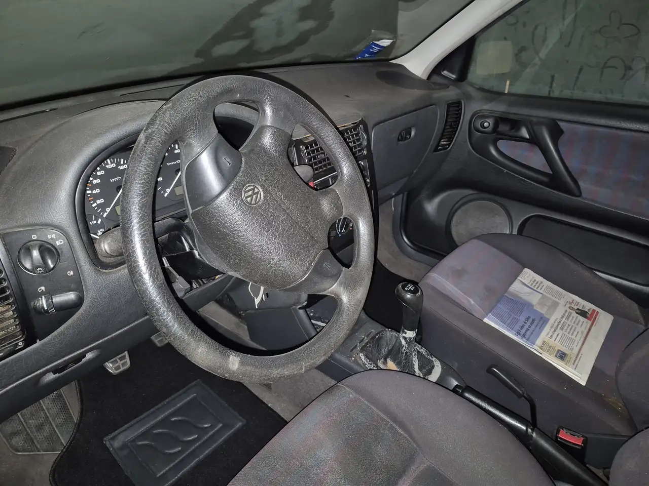 Volkswagen Polo 3p 1300 cc., foto 4