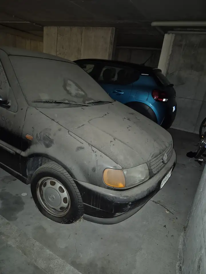 Volkswagen Polo 3p 1300 cc., foto 1