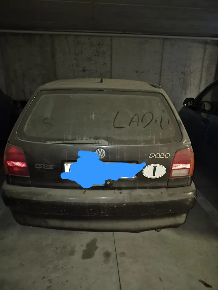 Volkswagen Polo 3p 1300 cc., foto 3