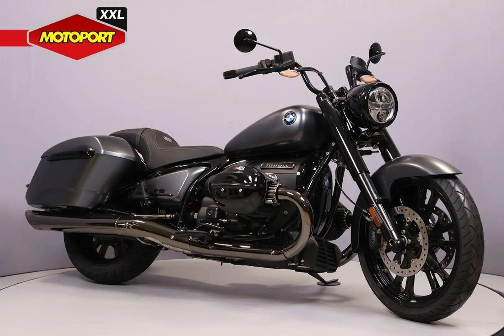 BMW R 18 Roctane Gri - 2