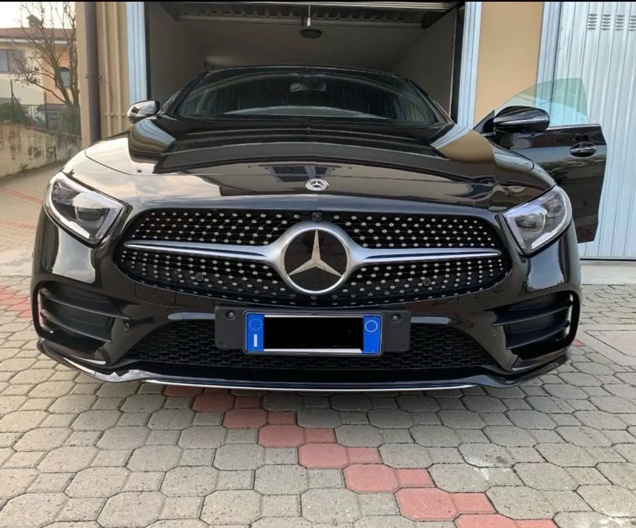 Mercedes-Benz CLS 300 CLS Coupe 300 d Extra auto - 1