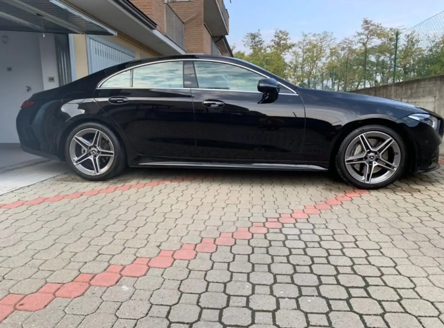 Mercedes-Benz CLS 300 CLS Coupe 300 d Extra auto - 2