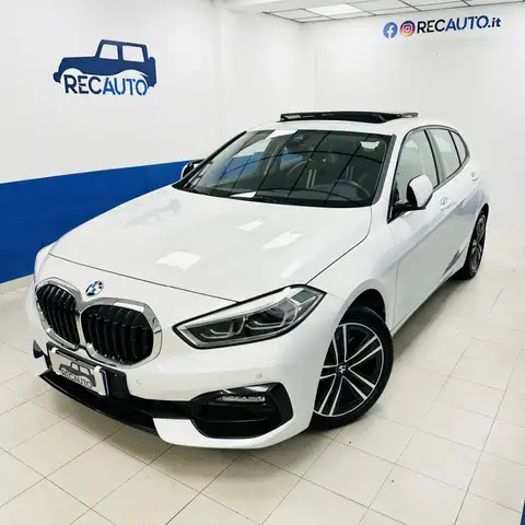 BMW 120 120d xdrive Msport 5p auto