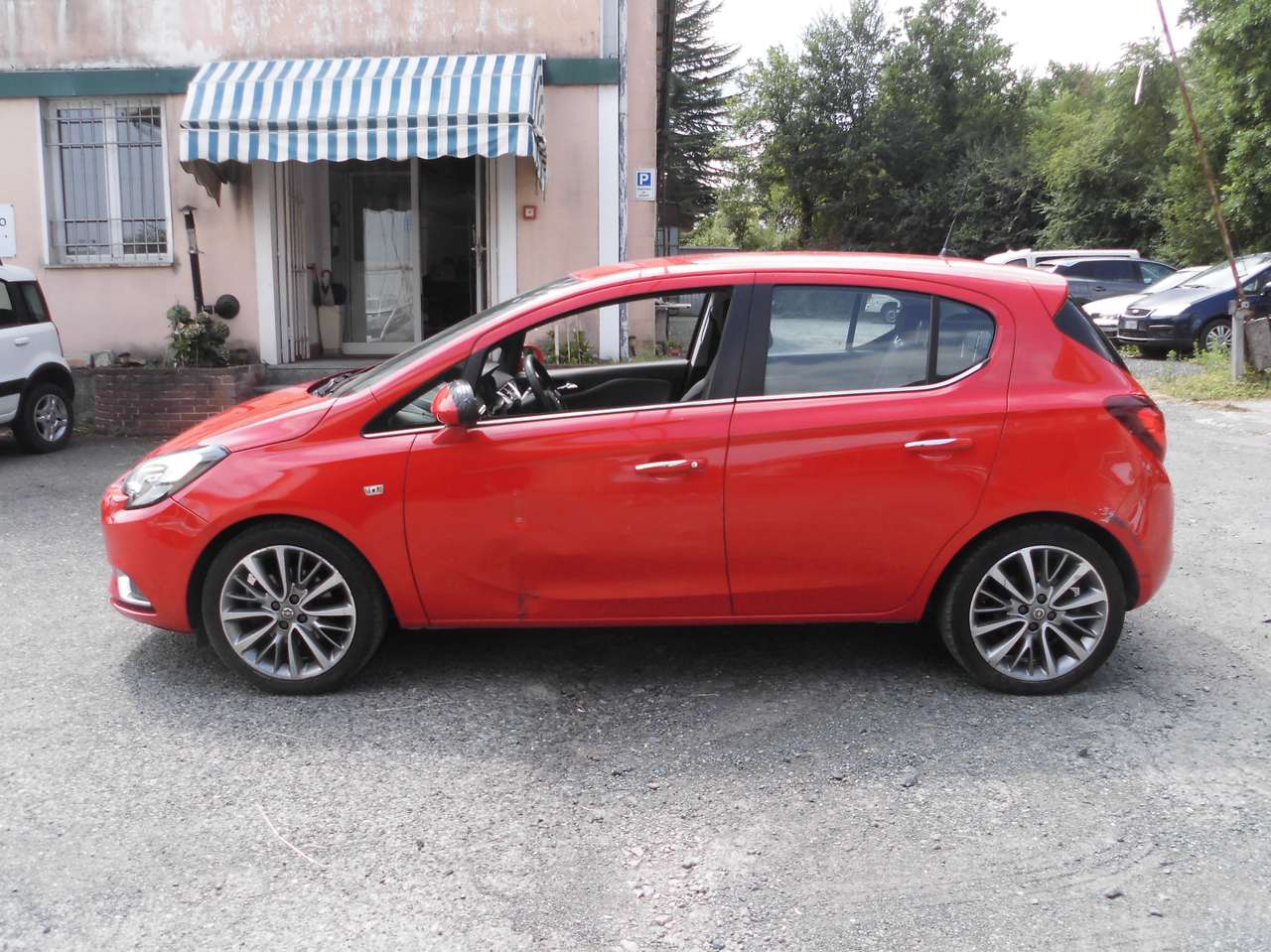 Opel Corsa Corsa 5p 1.3 cdti Advance (n-joy) s