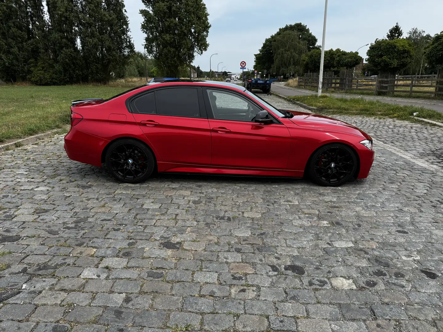 BMW 328 328i Sport-Aut. Sport Line - 2