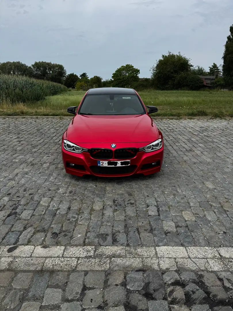 BMW 328 328i Sport-Aut. Sport Line - 1