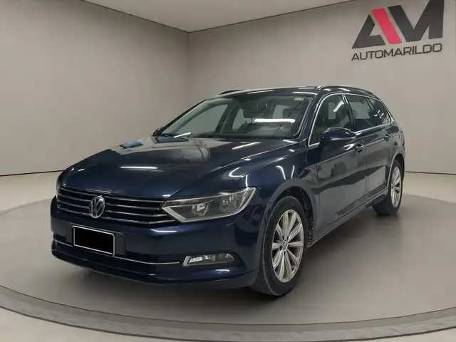 Volkswagen Passat Variant Passat Vari 2.0 tdi Bus 150cv NESSUN VINCOLO FIN