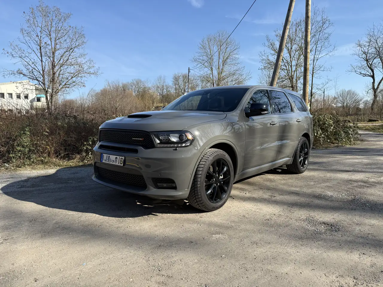 Dodge Durango