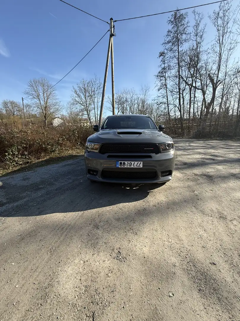Dodge Durango 5,7 R/T MJ2019 LPG Šedá - 2
