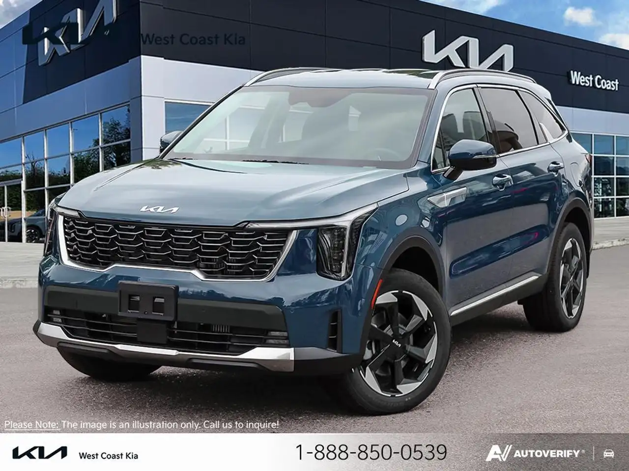 2026 Kia Sorento
