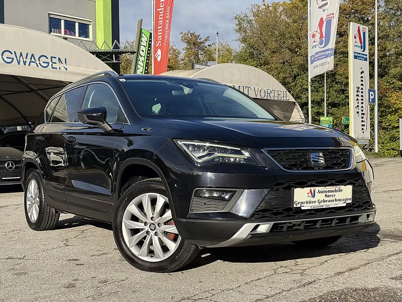 SEAT Ateca