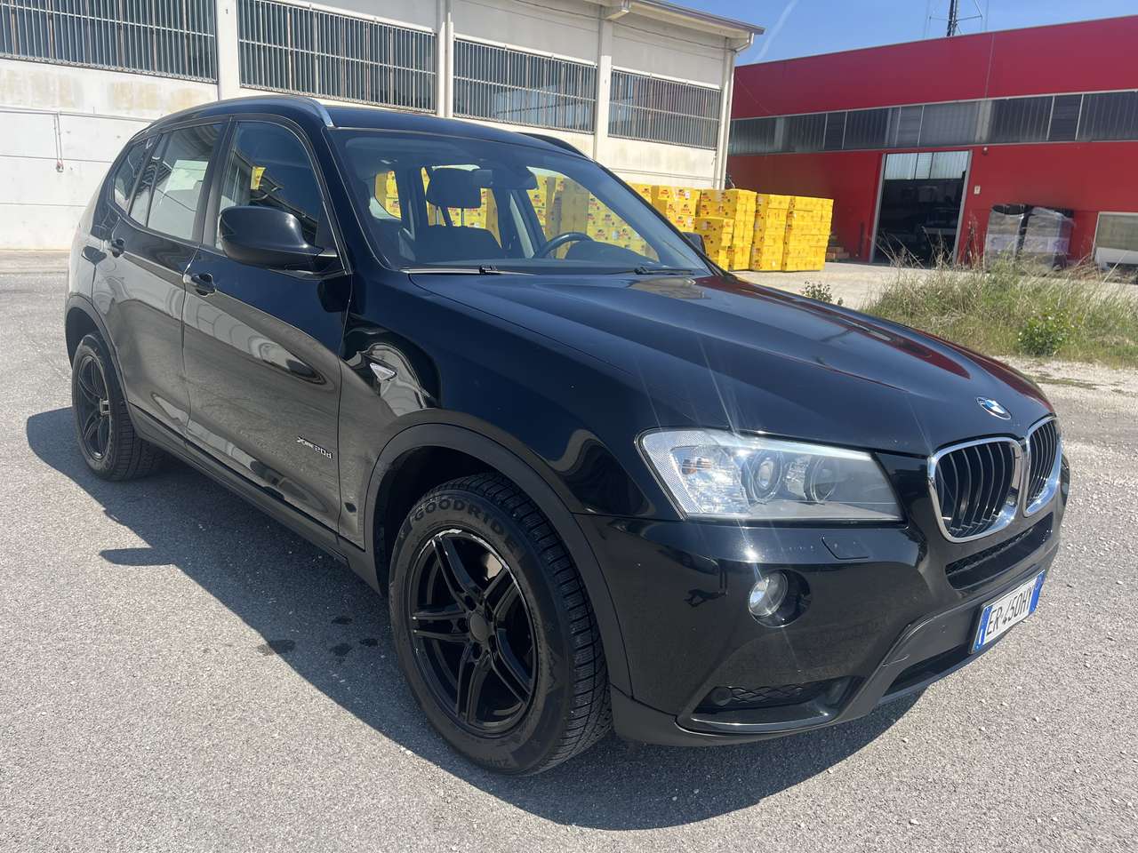 BMW X3 xdrive2.0 Diesel