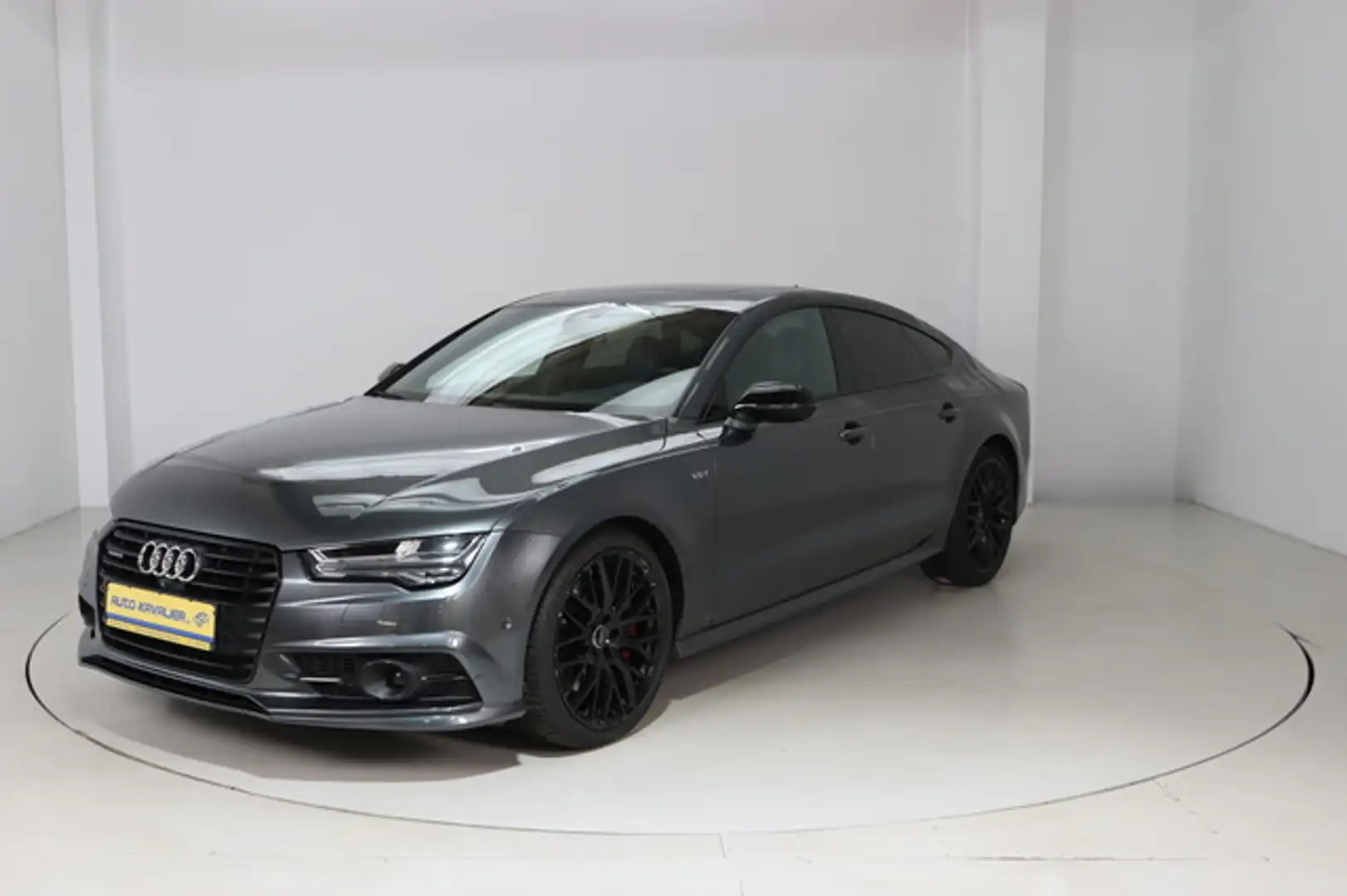 Audi A7 Sportback 3.0 TDI quattro S-line * HUD * LED Compe Gris - 1