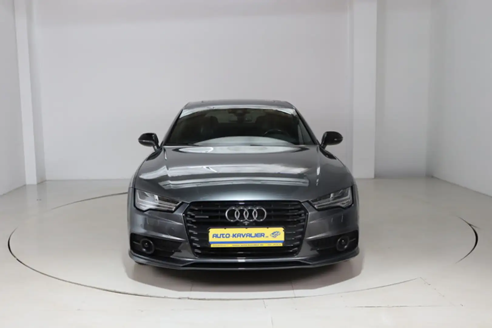 Audi A7 Sportback 3.0 TDI quattro S-line * HUD * LED Compe Grau - 2