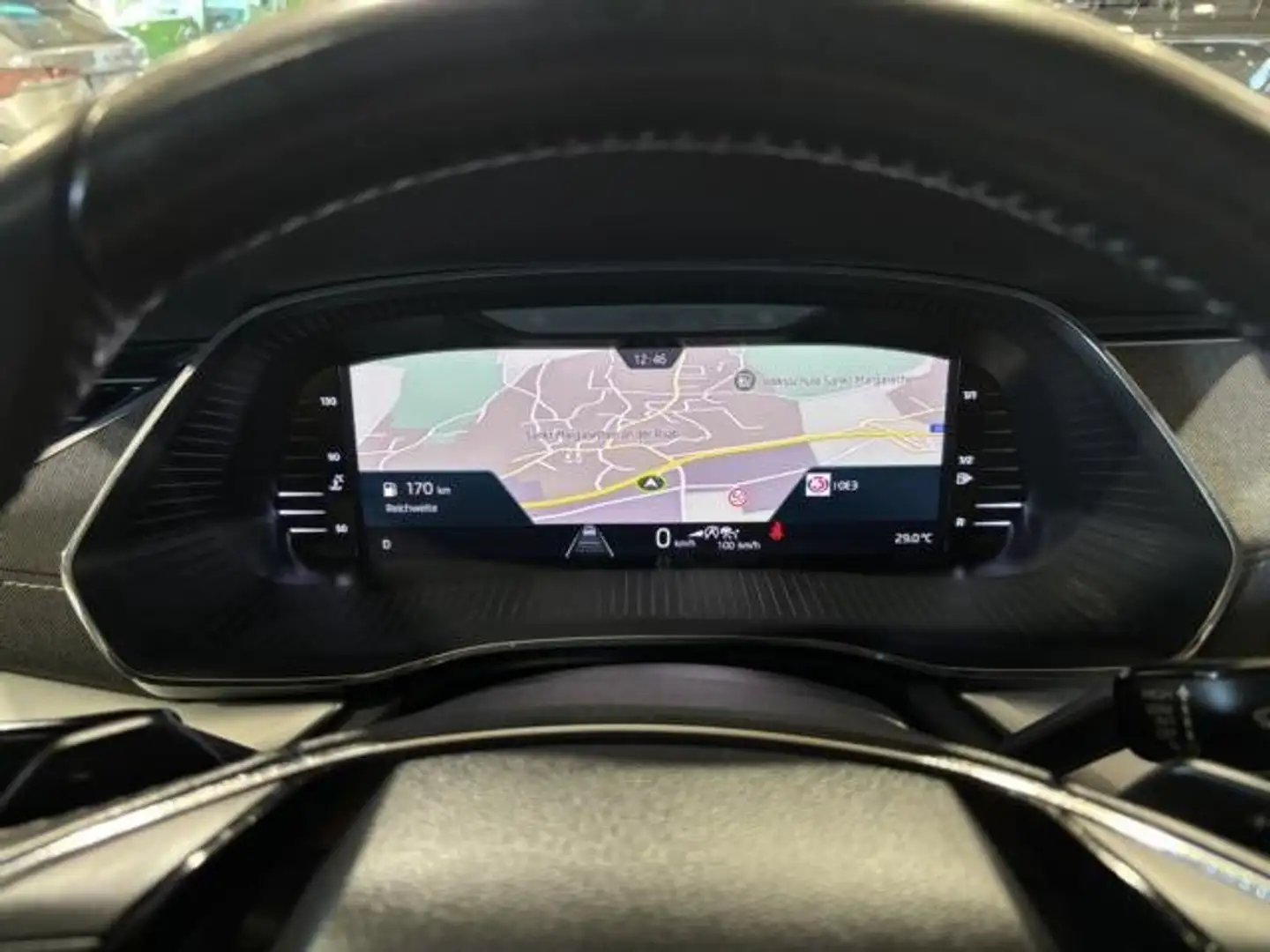 Skoda Octavia LED VIRTUAL COCKPIT HEAD-UP-DISPLAY STANDHEIZUNG Grau - 2