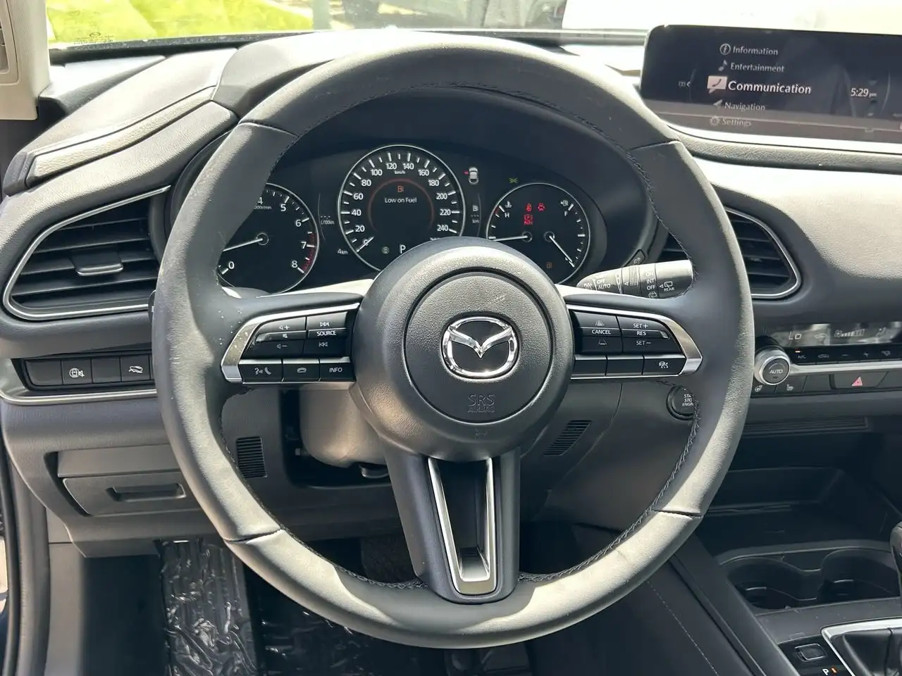 Mazda CX-30 снимка Mazda CX-30
