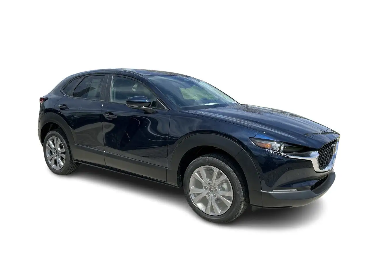 Mazda CX-30 снимка Mazda CX-30