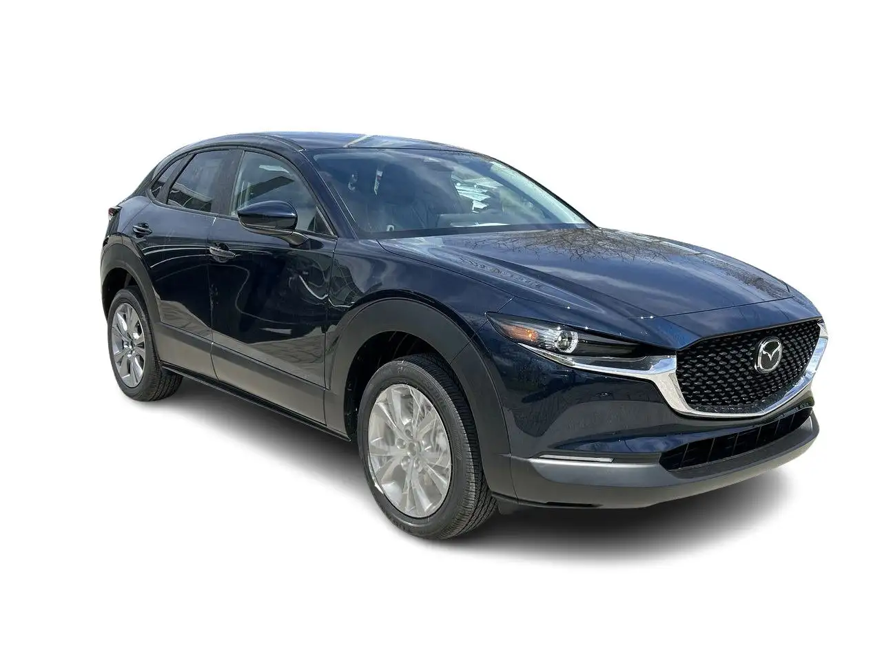 Mazda CX-30 снимка Mazda CX-30