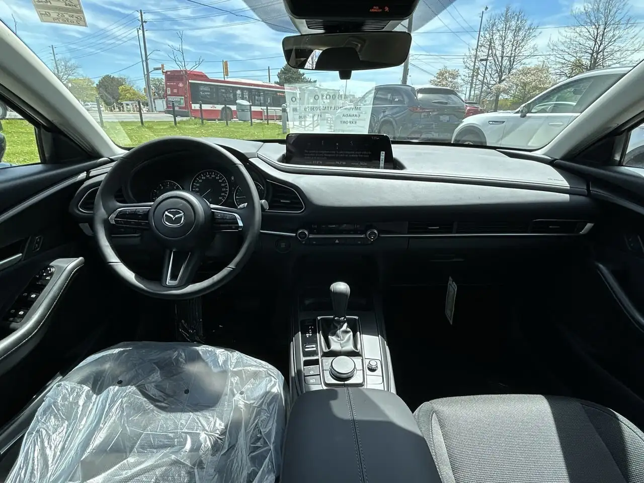Mazda CX-30 снимка Mazda CX-30