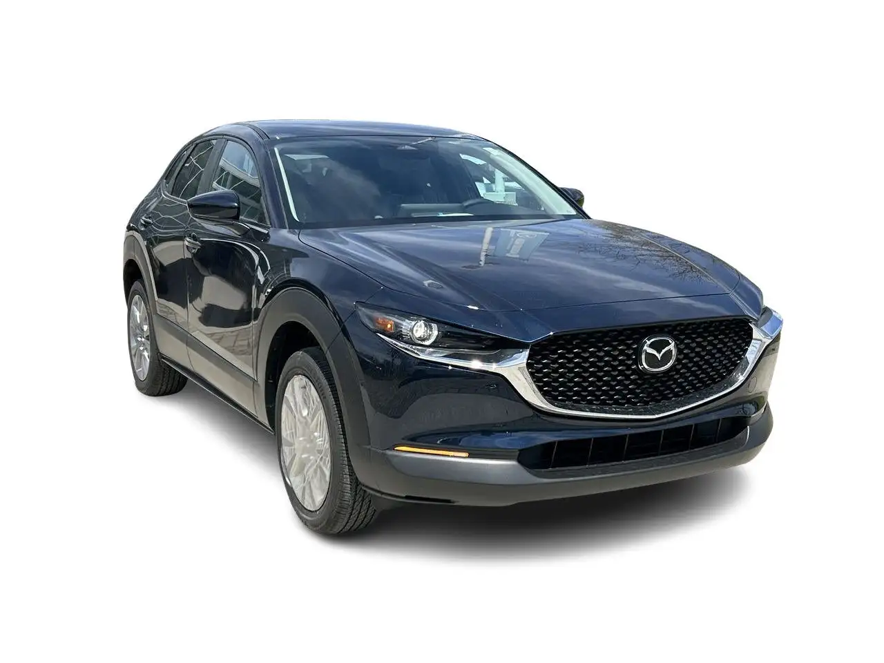 Mazda CX-30 снимка Mazda CX-30