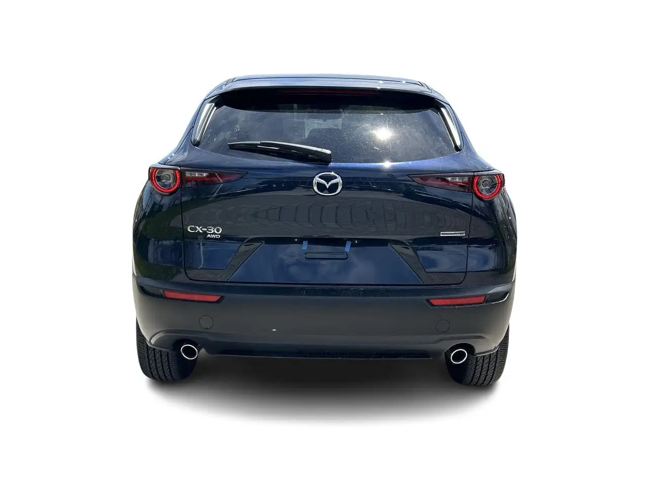 Mazda CX-30 снимка Mazda CX-30