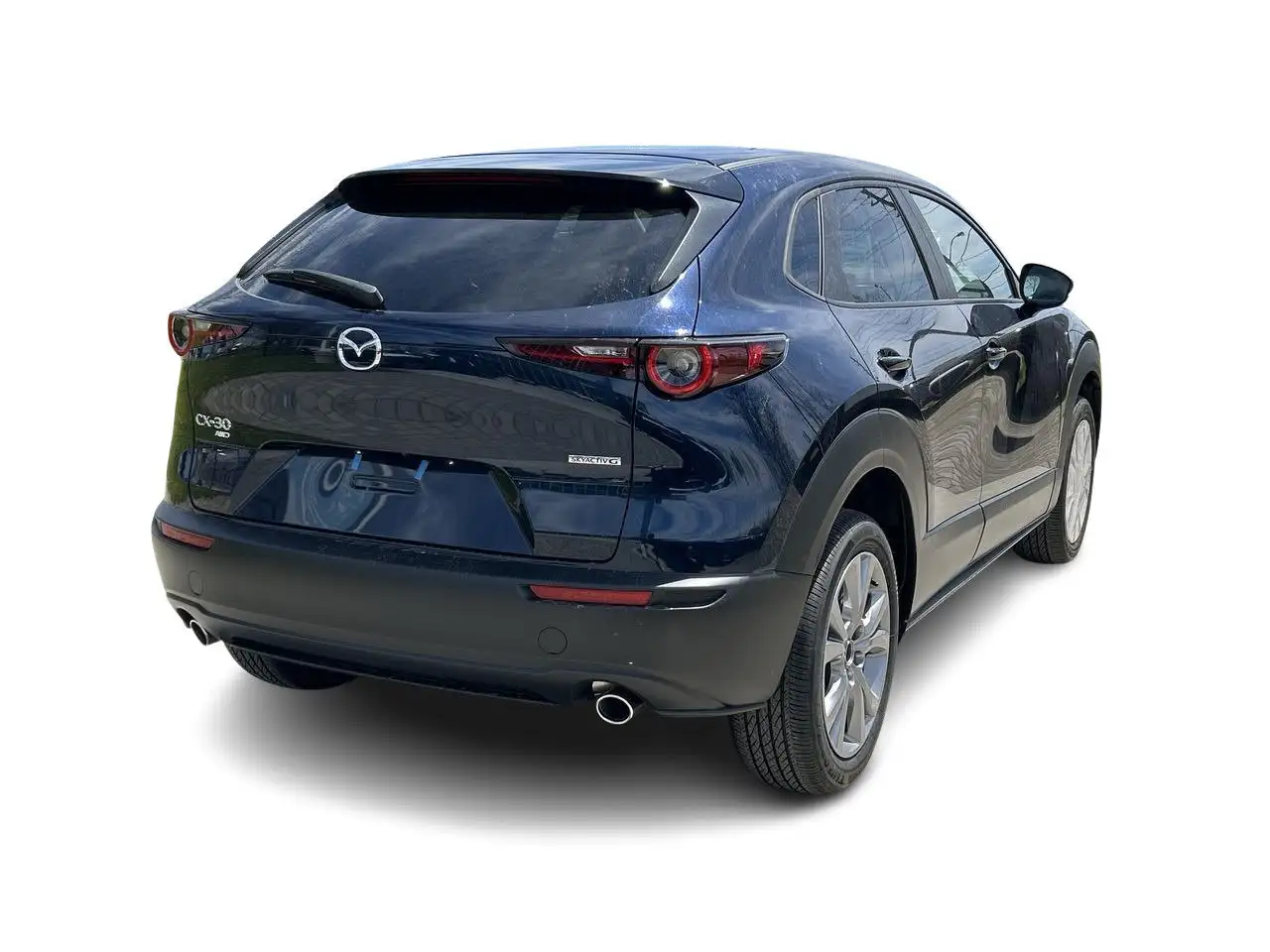 Mazda CX-30 снимка Mazda CX-30